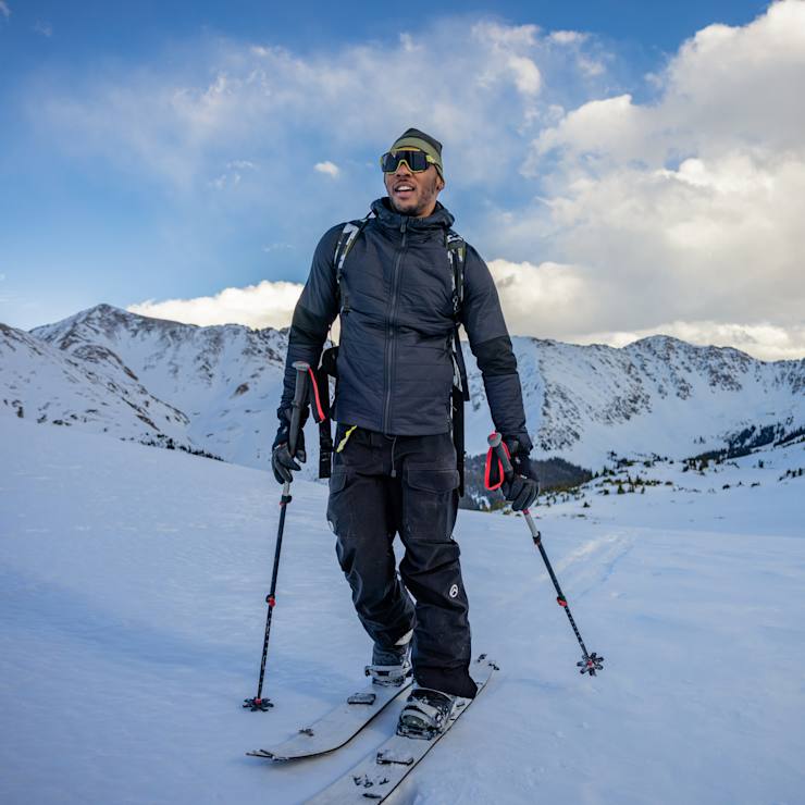 Men's Smartloft Hooded Jacket - Smartwool US