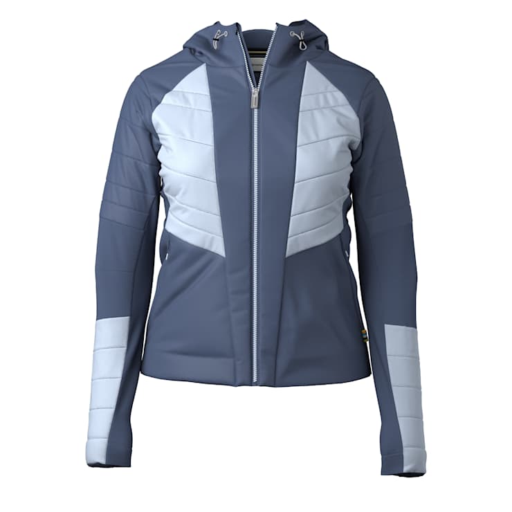 Women's Smartloft Hooded Jacket Smartwool US - Main Image