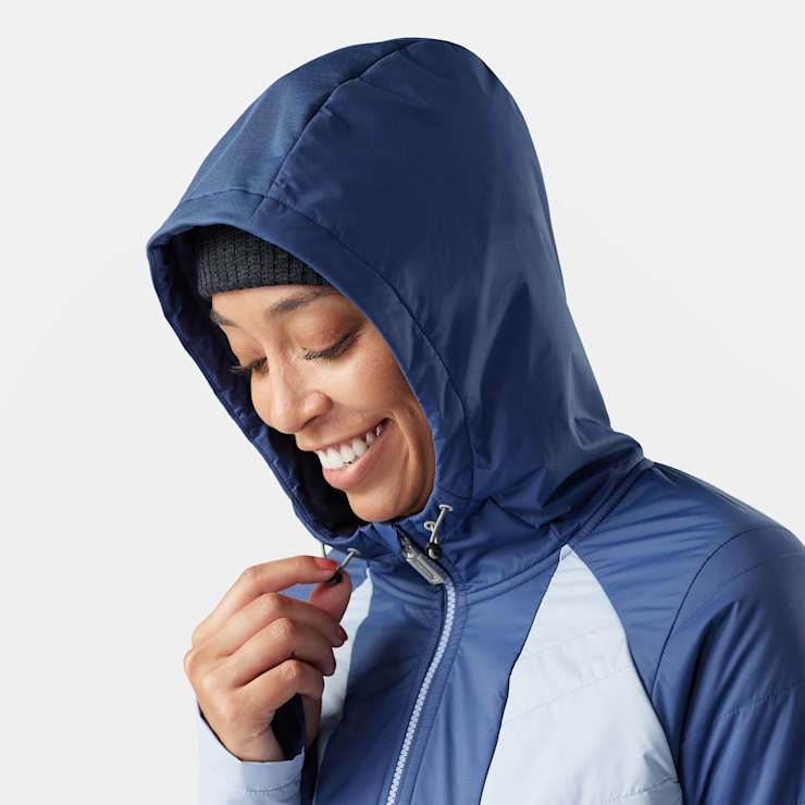 Women's Smartloft Hooded Jacket - Smartwool US