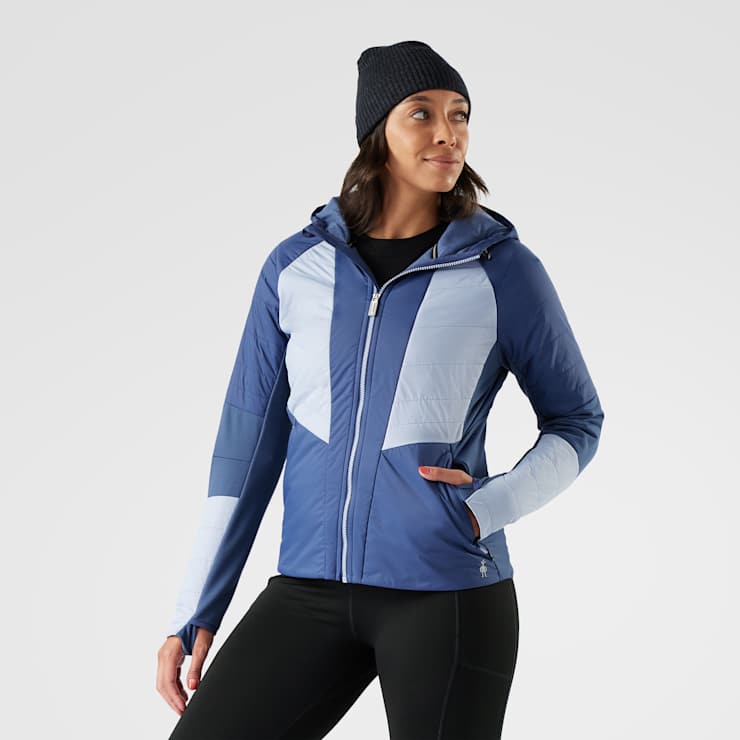 Women's Smartloft Hooded Jacket - Smartwool US