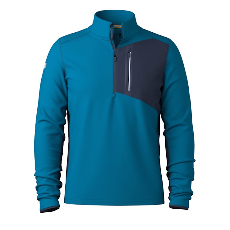 Men's Active Fleece 1/2 Zip image number 6