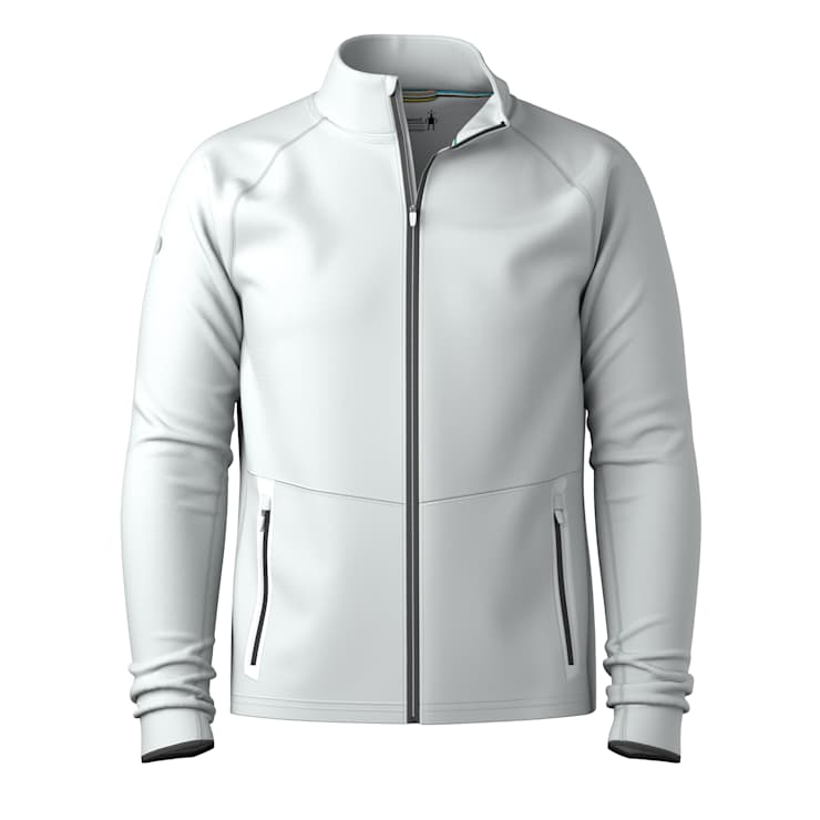 Men's Active Fleece Jacket Smartwool US