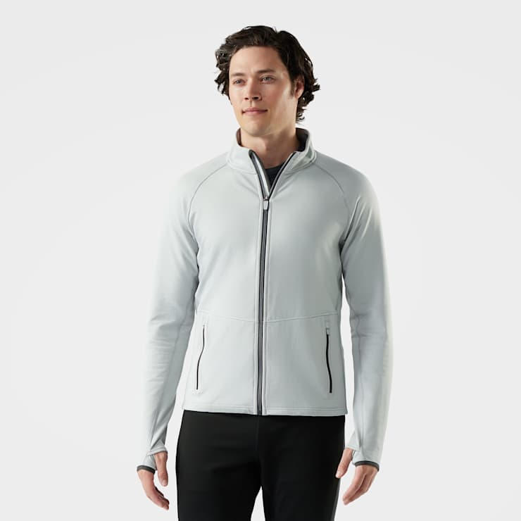 Men's Active Fleece Jacket - Smartwool US