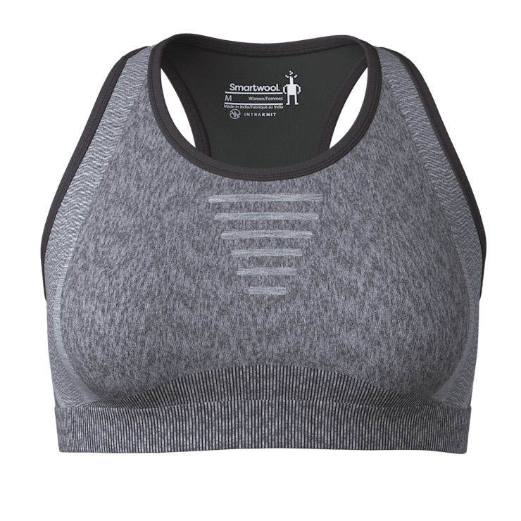 Women's Intraknit Racerback Bra| Smartwool®