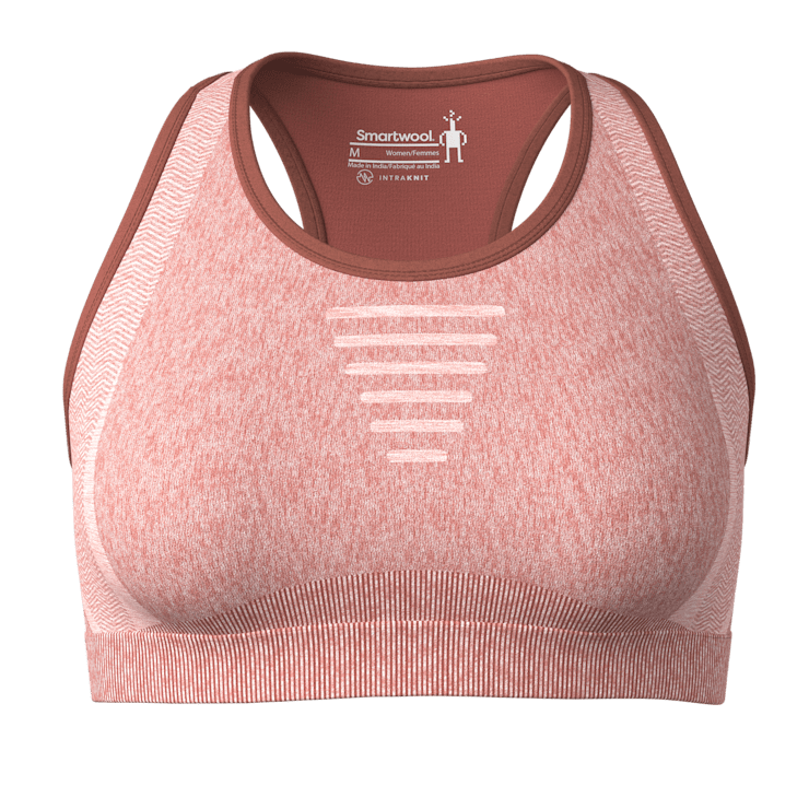 Women's Intraknit Racerback Bra - Smartwool US