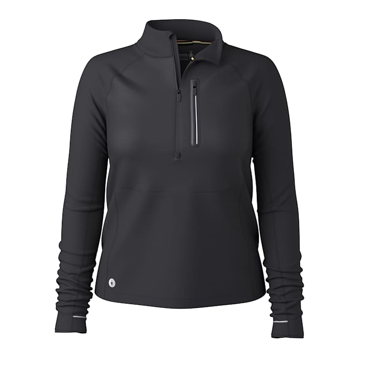 Women's Active Fleece Wind 1/2 Zip - Smartwool US