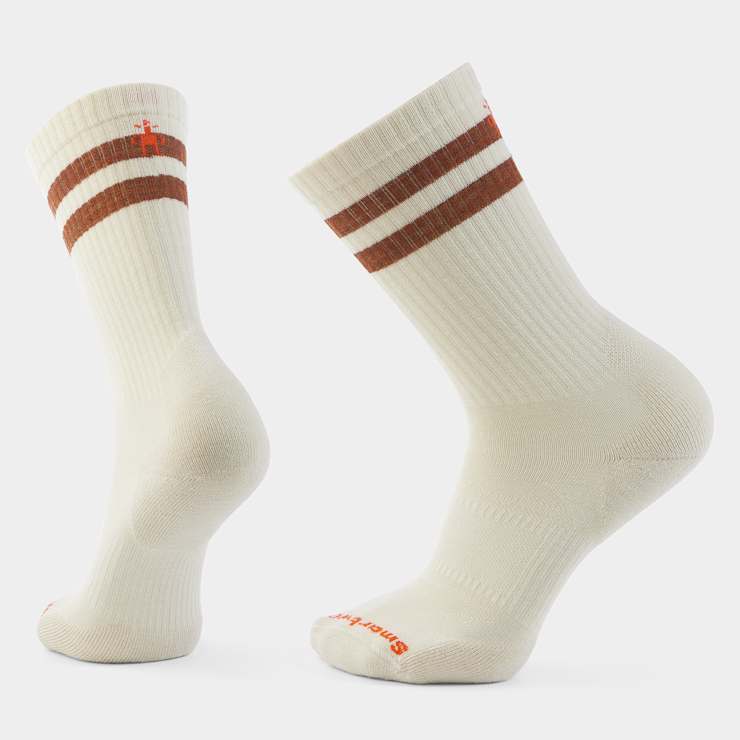 striped socks