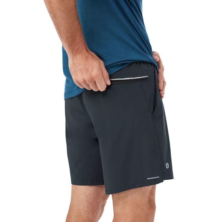 Men's Active Linerless 7
