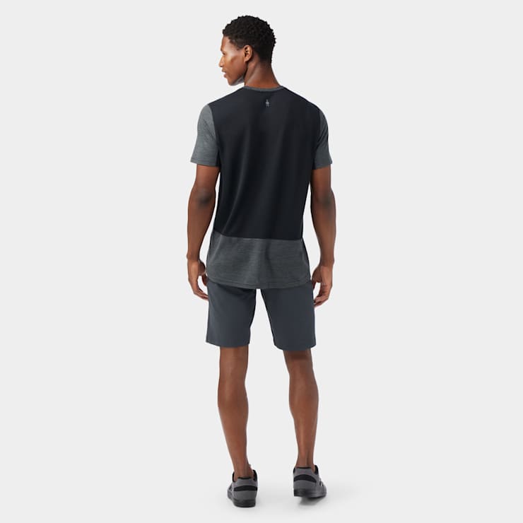 Men's Mountain Bike Short Sleeve Jersey - Smartwool US