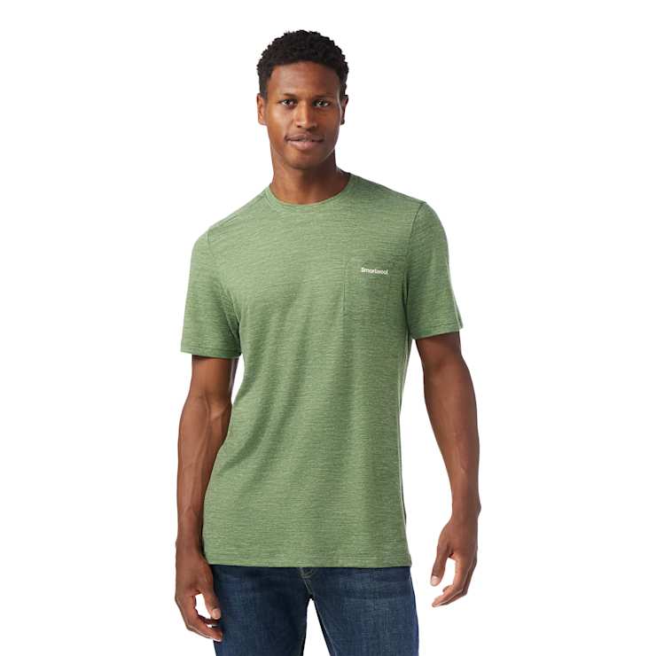 Bear Trail Merino Hemp Blend Short Sleeve Graphic Tee - Smartwool US