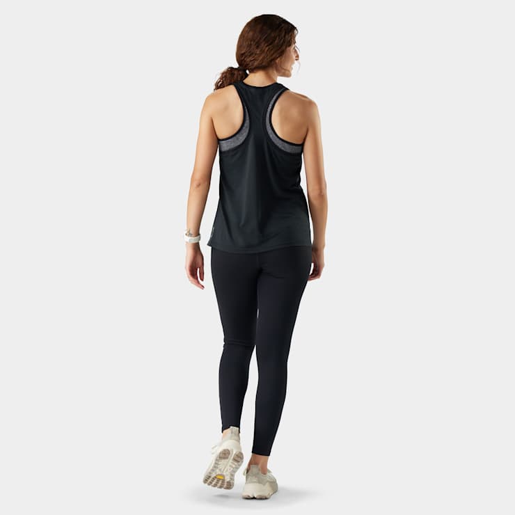 Women's Active Mesh Racerback Tank - Smartwool US