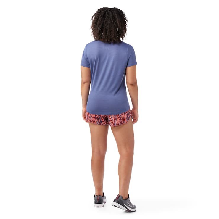 Women's Active Lined 3" Short