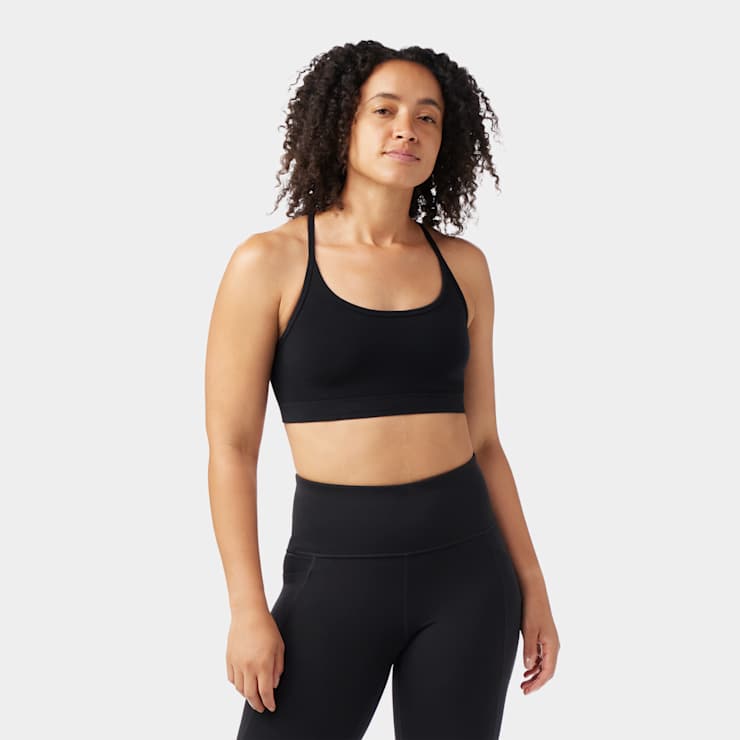 Breeze Bralette ~ Merino Wool Blend
