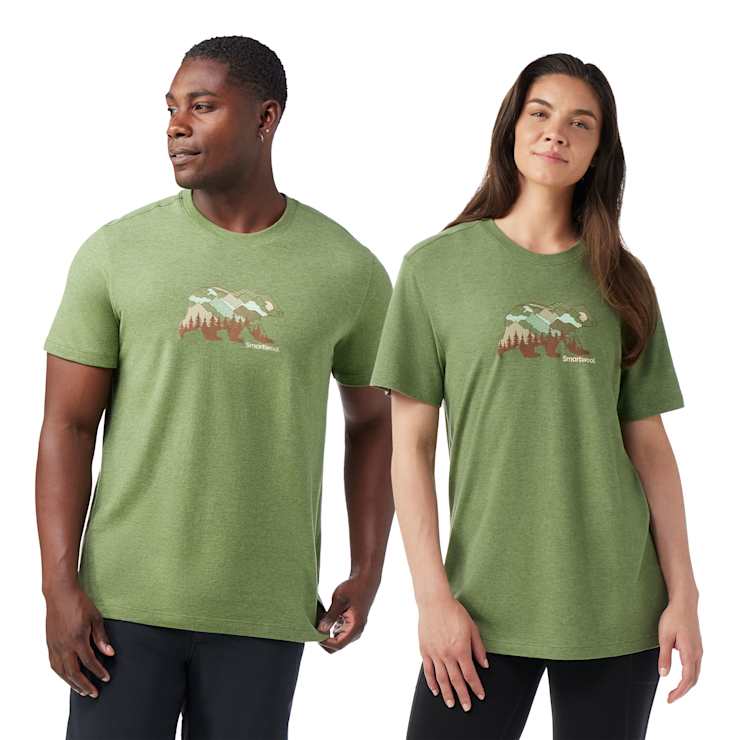 BEAR SS TEE