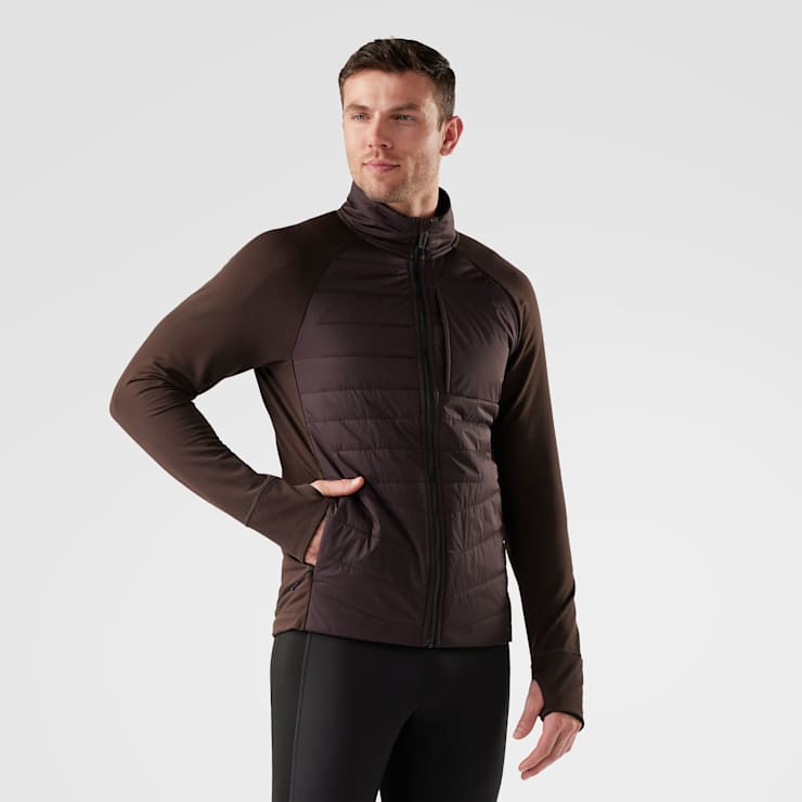 Men's Smartloft Hybrid Jacket - Smartwool US