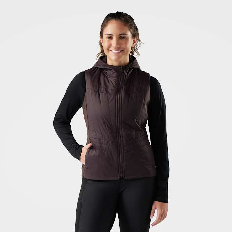 Women's Smartloft Vest - Smartwool US