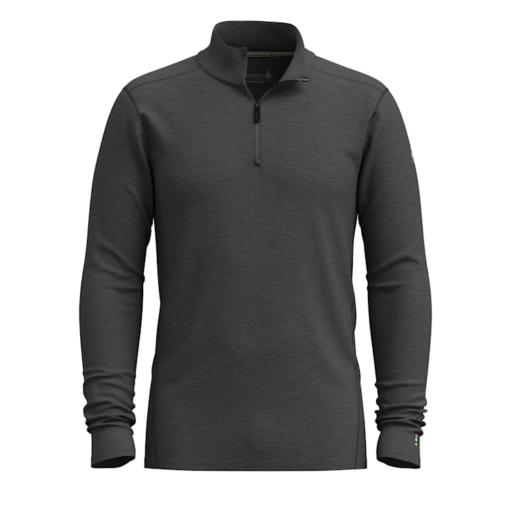 Smartwool Classic All-Season Merino Base Layer 1/4 Zip