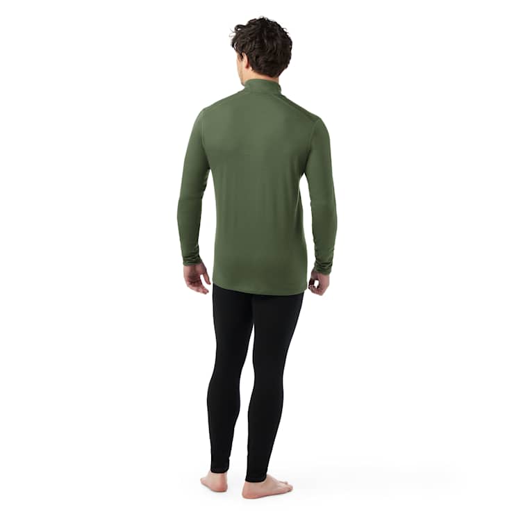 Men's Classic All-Season Merino Base Layer 1/4 Zip