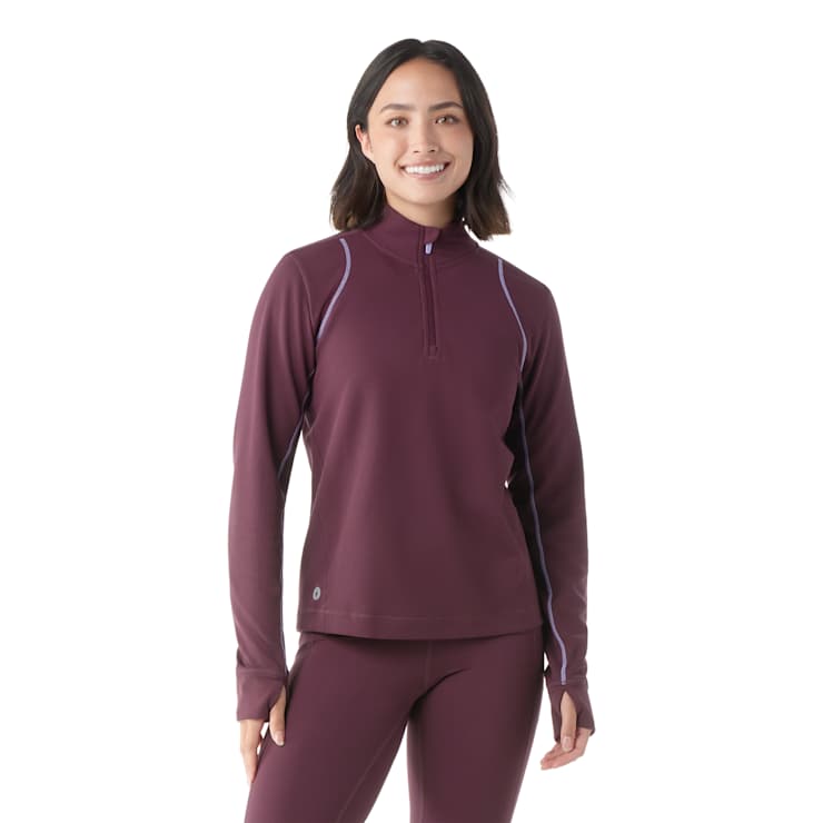 Women's Active Uptempo 1/4 Zip - Smartwool US