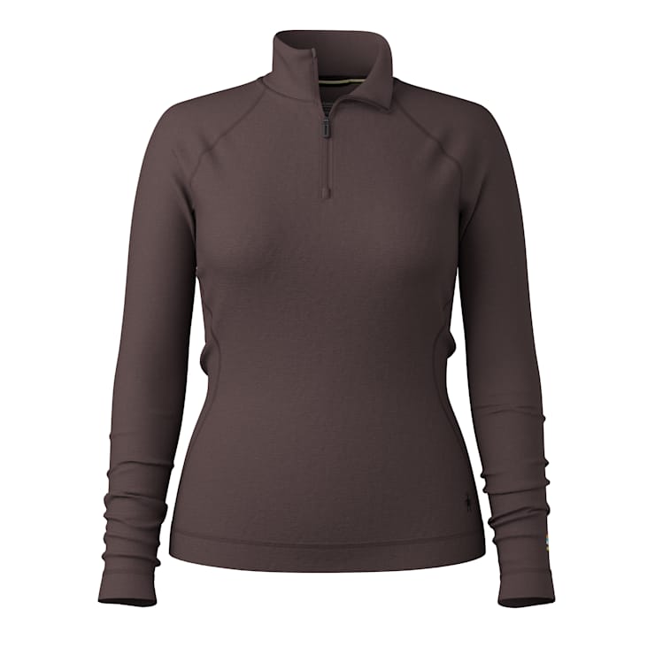 Women's Classic Thermal Merino Base Layer 1/4 Zip - Smartwool US
