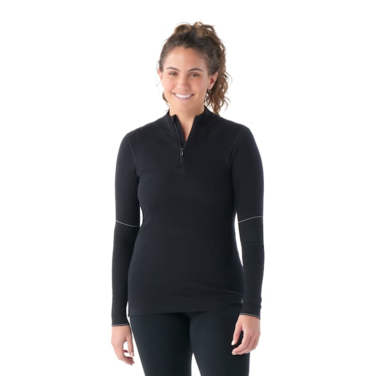 Women's Intraknit™ Thermal Max Merino Base Layer 1/4 Zip