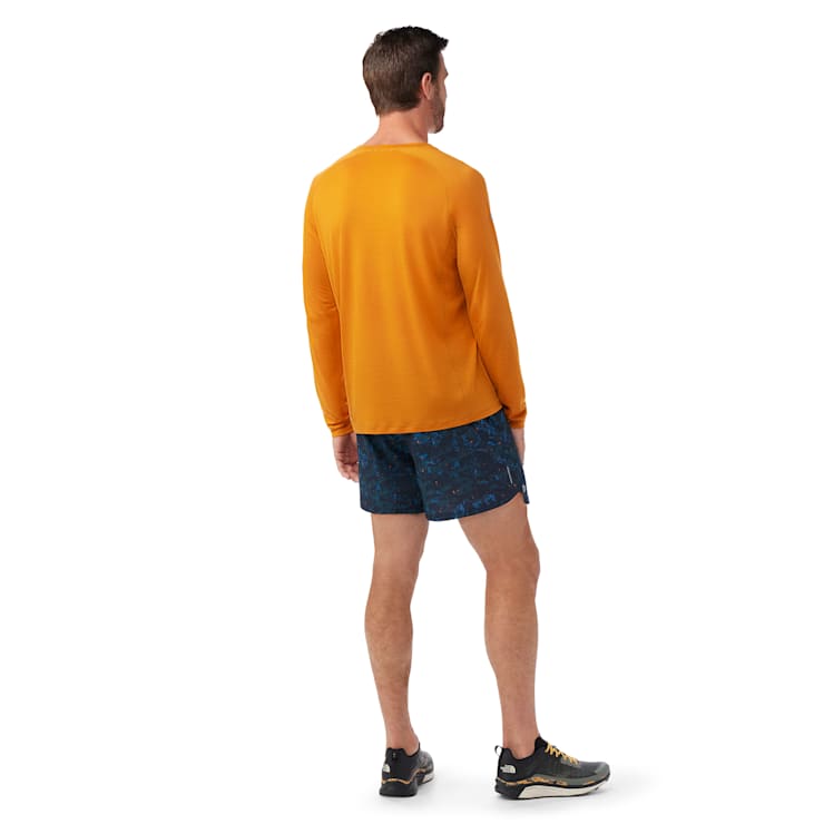 Men's Active Lined 5" Short