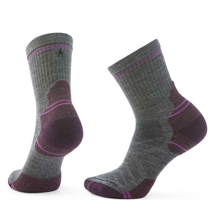 Women's Hike Mid Crew Socks image number 1