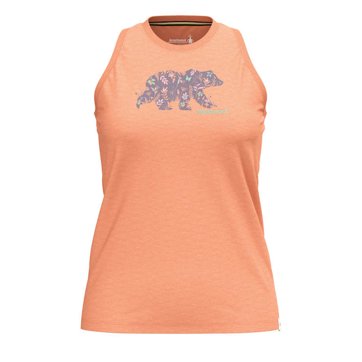 売れ筋商品|||スマートウール カットソー トップス レディース Osa Vega Graphic T-Shirt - Women's Fern Green スマートウール レディース カットソー トップス Osa Vega