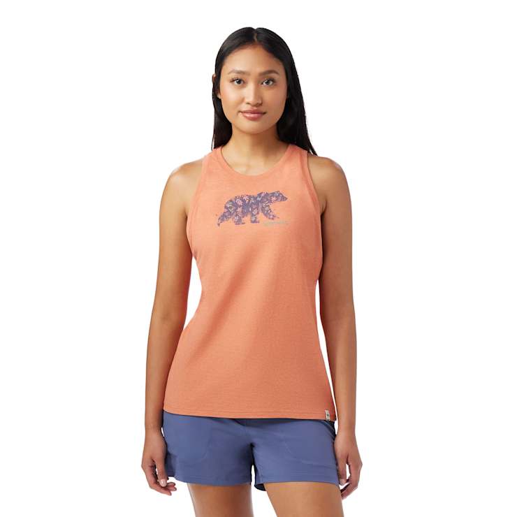 売れ筋商品|||スマートウール カットソー トップス レディース Osa Vega Graphic T-Shirt - Women's Fern Green Smartwool - Women's Osa Vega Short Sleeve Graphic Tee