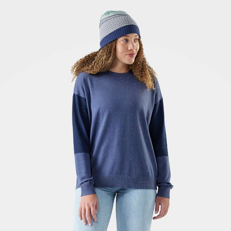 Women's Edgewood Crew Sweater - Smartwool US