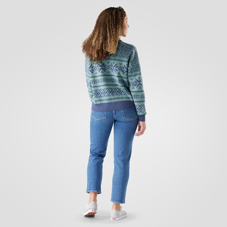Women's Edgewood Heritage Crew Sweater - Smartwool US