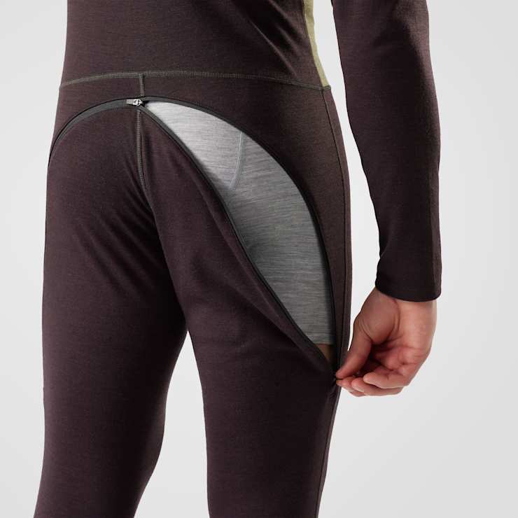 Men's Classic Thermal Merino Base Layer One Piece Smartwool US