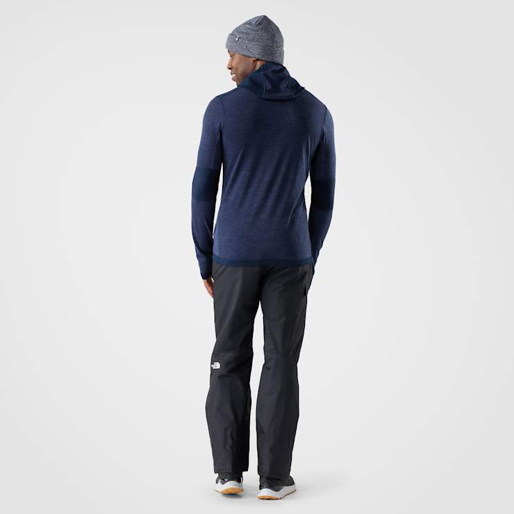 Men's Intraknit™ Thermal Merino Base Layer Hoodie - Smartwool US