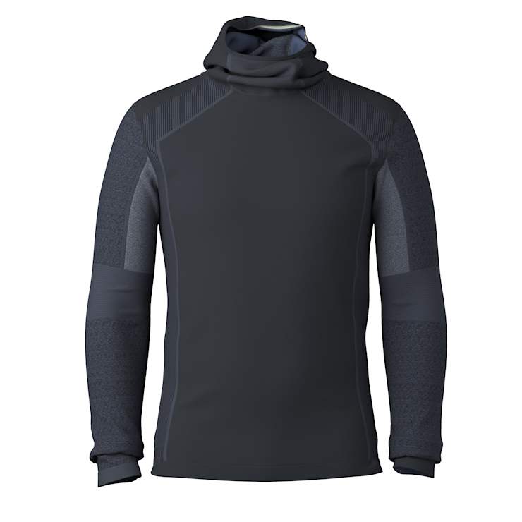 Men's Intraknit™ Thermal Merino Base Layer Hoodie - Smartwool US
