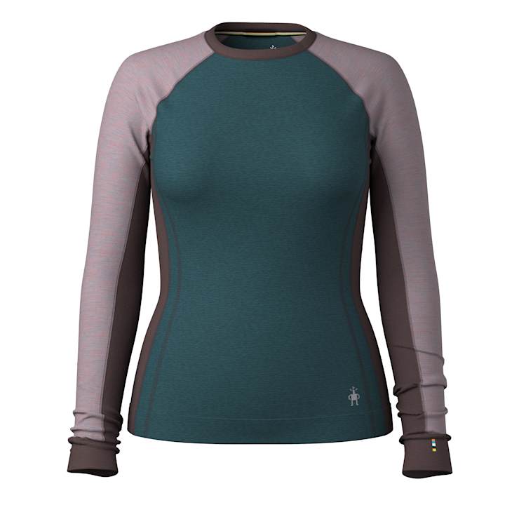 Iguana Women's Merino Wool Base Layer - 100% Wool Thermal Top For - View #5