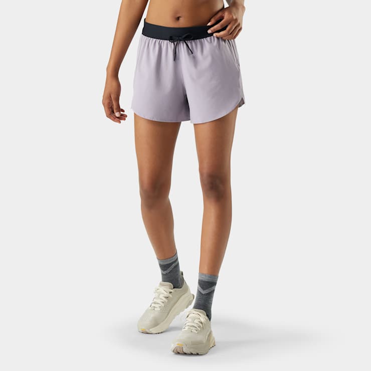 SMARTWOOL Women's Active Lined 4 Short - Smartwool US