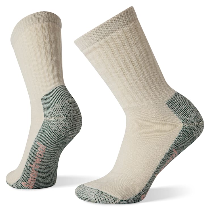 Women's Hike Classic Edition Crew Socks image number 1