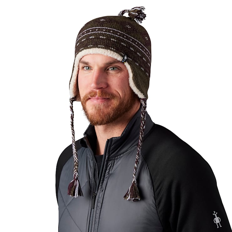 【toogood】THE MOUNTAINEER HAT_CHARCOAL Logger Series - 9