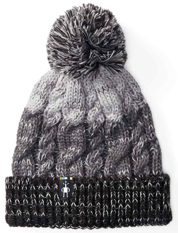 m_a♡　TODAYFUL＿Wool Knit Beanie Oversize Beanie - Grey Melange - Grey Melange – LÄST