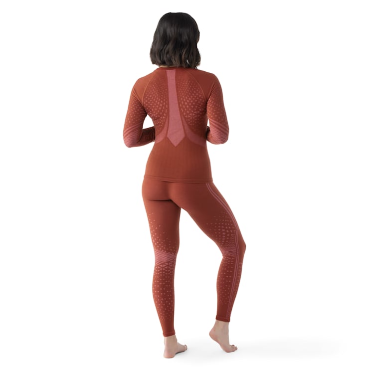 Women's Intraknit&trade; Active Base Layer Crew image number 2