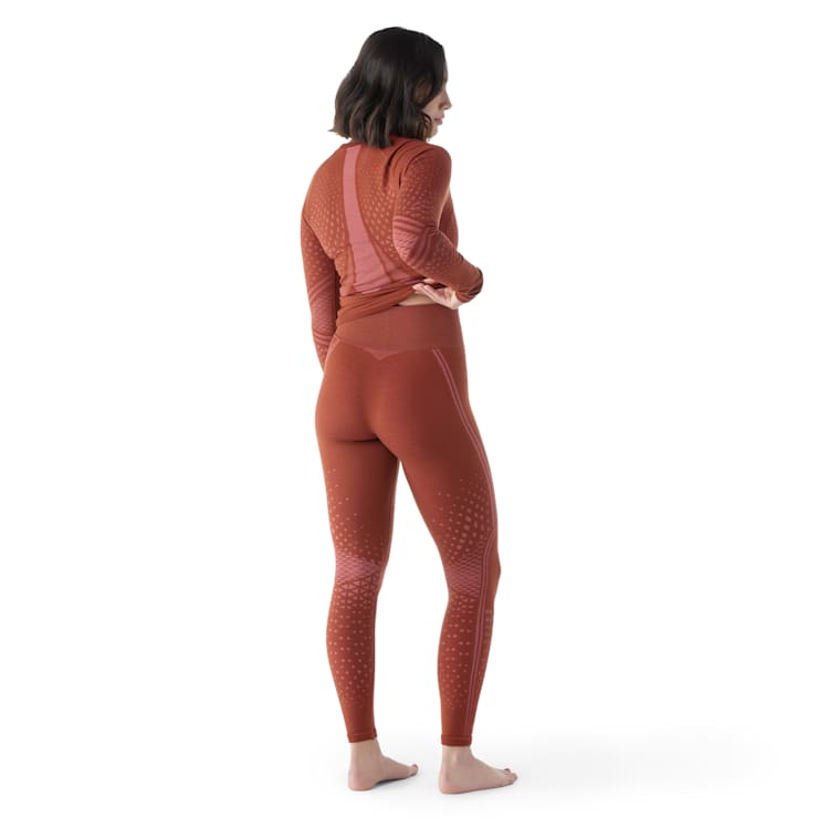 (取寄) スマートウール レディース イントラニット アクティブ ベース レイヤー ロング スリーブ Smartwool women Intraknit Active Base Layer Long Sleeve Women's Intraknit™ Active Base Layer Crew - Smartwool US
