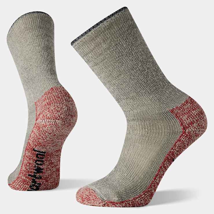 Mountaineer Classic Edition Crew Socks Smartwool US