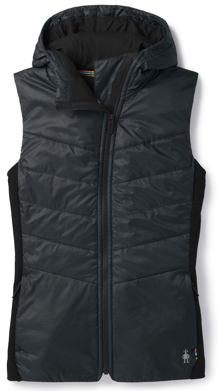 Women's Smartloft 60 Hoodie Vest Smartwool US