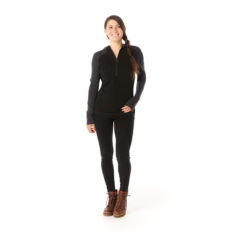 Women's Merino 250 Base Layer 1/2 Zip Hoodie image number 2