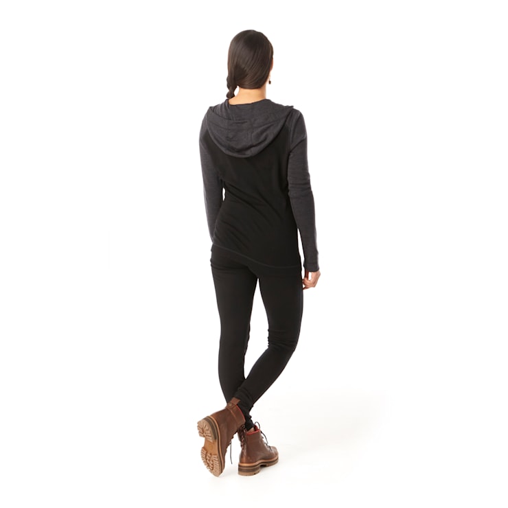 Women's Merino 250 Base Layer 1/2 Zip Hoodie image number 3