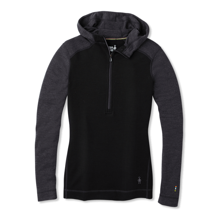 Women's Merino 250 Base Layer 1/2 Zip Hoodie image number 1