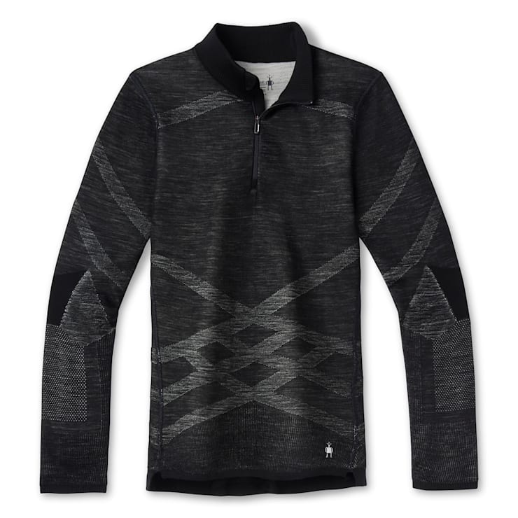 Shop Intraknit Thermal Merino 200 Base Layer Pattern Crew