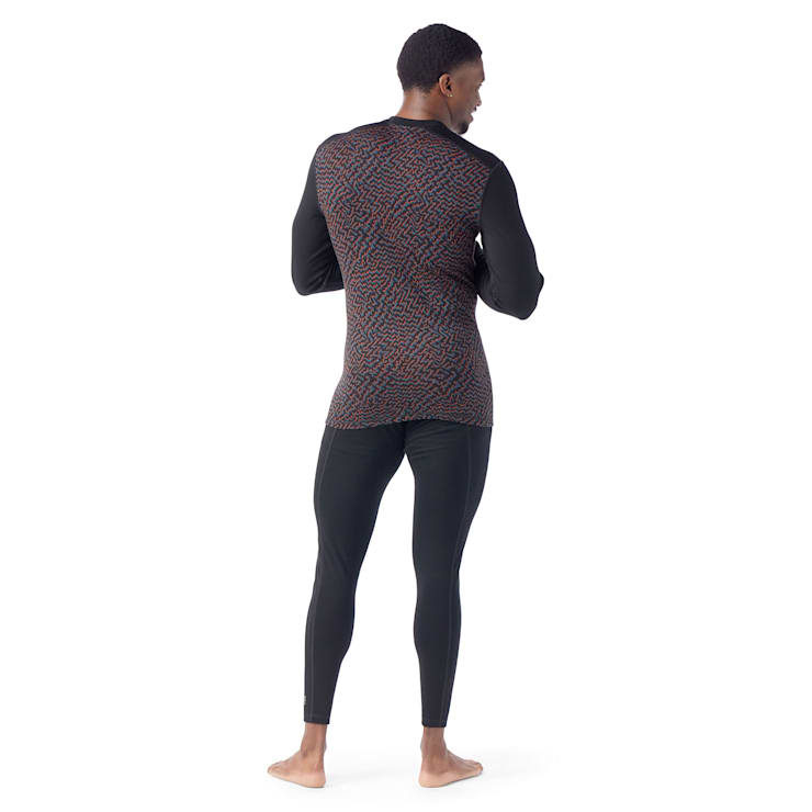 Men's Classic Thermal Merino Base Layer Crew - Smartwool US