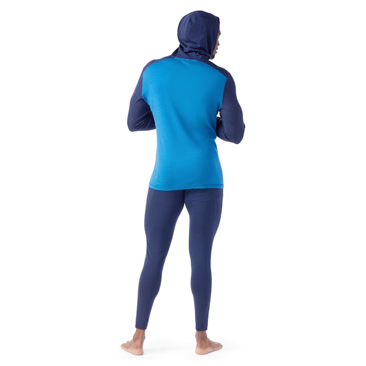 Men's Classic Thermal Merino Base Layer Hoodie