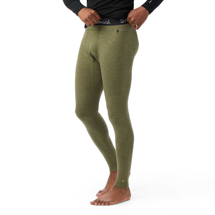 Men's Classic Thermal Merino Base Layer Bottom - Smartwool US